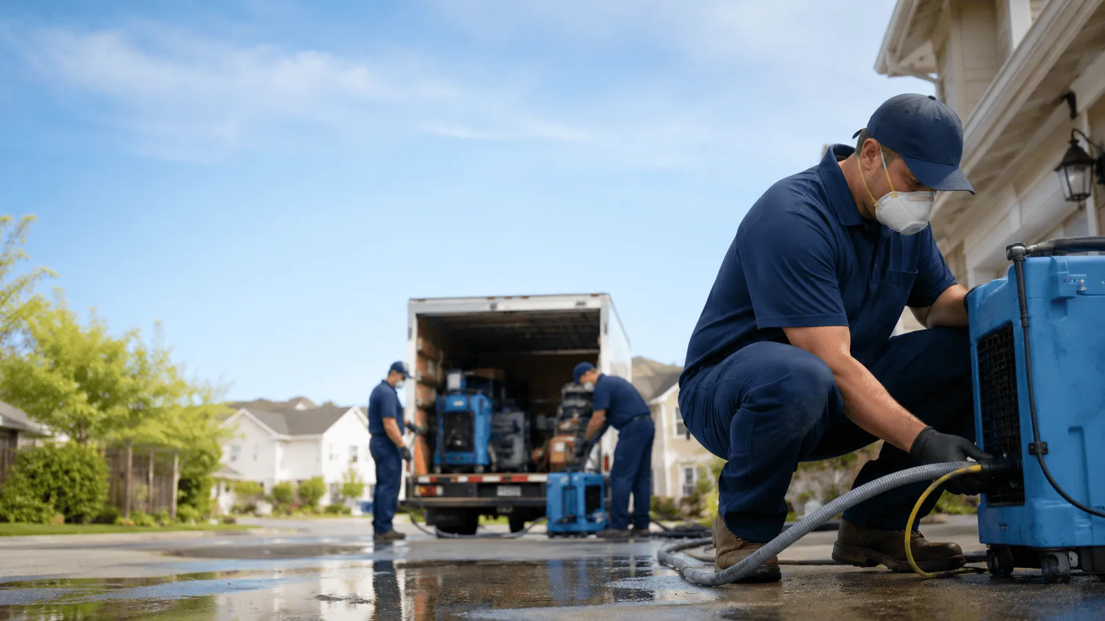 Trusted residential crawlspace mold remediation services in Verona, KY